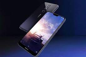 Hmd Global Has Launched The Nokia 6 1 Plus And Nokia 5 1 Plus With Notch Display Refurbished Phones Phone Smartphone