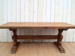 Delivery quote dimensions details brand age condition report location delivery 60″w x 35.25″d x 30.5″h. French Monastery Table Antiques Atlas