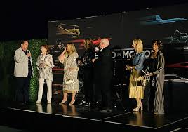 Report from the opening of Bond In Motion at Petersen Museum