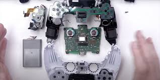 Share all sharing options for: Playstation 5 Dualsense Controller Im Teardown Pc Welt