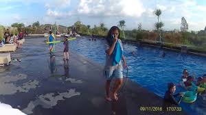Kolam Renang Hotel Platinum Balikpapan Indonesia Hd 1080p Youtube
