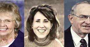 Obituaries in the Courier this week, March 1-6