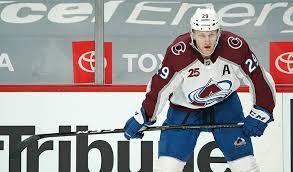 Nathan mackinnon won't play in colorado's last two games of the regular season. Player Of The Week Nathan Mackinnon Nhlpa Com
