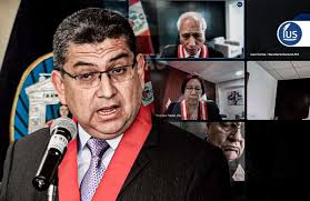 VIDEO] JNJ destituye a exjueces Walter Ríos y Ana Bouanchi