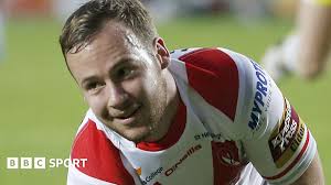 Adam Quinlan: Hull KR sign former St Helens full-back