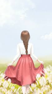 Demikianlah sajian informasi mengenai sketsa gambar sketsa bunga, sekian semoga bermanafaat terima kasih. Enakei Gadis Anime Kawaii Gadis Animasi Anime Gadis Cantik