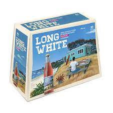Big Barrel Online Liquor Store Nz Long White Vodka Raspberry 10pk Bottles 320ml