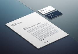 One point (pt.) is equal to 1/1000 of an inch. Dark Elements A4 Paper With Business Cards Mockups Design