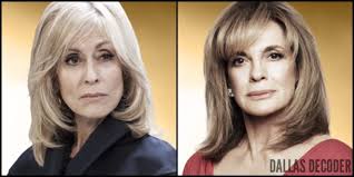 Dallas Decoder »» Judith Light