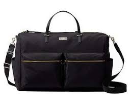 Kate Spade New York Wilson Weekender Duffle Travel Bag Duffel Bag Travel Duffle Bag Kate Spade Luggage