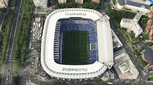 Trophies at santiago bernabéu stadium views over the stadium real madrid stadium tour. Real Madrid C F Real Madrid The Work On The New Santiago Bernabeu Stadium Continues Facebook