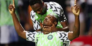 He came under huge criticisms when nigeria were eliminated from the russia 2018 world cup after missing a glaring chance against argentina which could have given the super eagles' victory. Odion Ighalo Coy On Super Eagles Return Latest Football News In Nigeria