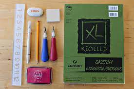 Maybe you would like to learn more about one of these? How To Make A Diy Carved Rubber Stamp Dear Handmade Life