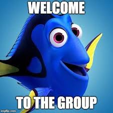 Now watch out for that american barracuda watching (o'er the ramparts). Dory From Finding Nemo Meme Generator Imgflip Finding Nemo Characters Disney Finding Nemo Dory Characters