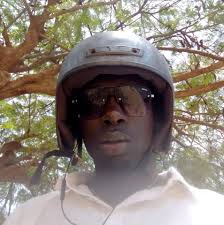 Another protest.. We demand water NOW 😂😂 Chei New Gambia!