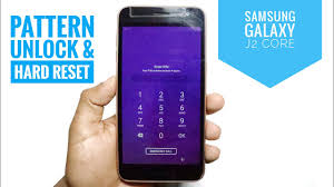 Turn off device ( or remove battery). Pattern Unlock Hard Reset Samsung J2 Core For Gsm
