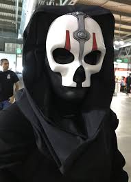 Star Wars Knights Of The Old Republic 2 Darth Nihilus Star Wars Knight Of The Old Republic Sith Lord Darth Nihilus Lord Of Hunger Darth Nihilus Darth Cosplay
