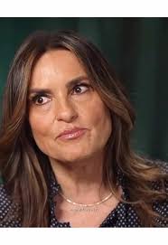 Mariska Hargitay Acting Like Olivia