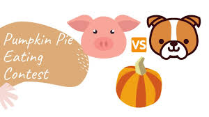 For most americans, thanksgiving week is a time to give thanks for all we have and all that we are open to and grateful to receive. Happy Thanksgiving Mini Pig Eats Her First Thanksgiving Dinner Ep 4 Youtube