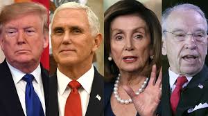 In 2004, current senate majority leader mitch mcconnell. Here S The Presidential Line Of Succession In The Unlikely Event That Trump Is Removed From Office By Impeachment Trial Marketwatch