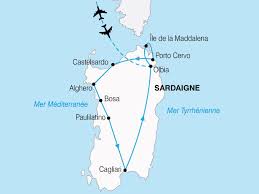 7 jour(s)/7 nuit(s) petit déjeuner. Circuit Italie Le Grand Tour De Sardaigne 8 Jours La Boutique Des Groupes