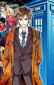 Wallpapers On Pinterest Manga Art Of Animation And Anime Doctor Who Anime Style Doctor