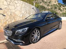 But underpinned by the same platform of the. 2015 Mercedes Benz S Class S65 Coupe Amg 630 Classic Driver Market