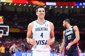 Luis scola is 39, his hair has more than a few streaks of grey and at the basketball world cup in but argentina's evergreen captain is playing a big part in the country's bid to win the world crown for the. Fiba World Cup Argentina And Spain Make The Case For Familiarity Sbnation Com