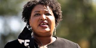 Stacey Abrams Says Democrats Can Win Georgia Senate Seats