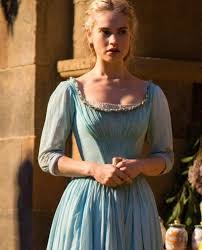 Cinder Ella Played By Lily James Cinderella Dresses Cinderella Movie Cinderella