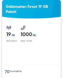 Turkcell Faturasiz Gulumseten Bedava Internet Paketi Internet Bilgi Gulumseme