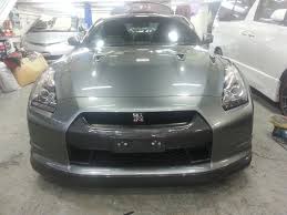 車廠 nissan 型號 r35 gtr 新舊 二手年份 2008年傳動 at 自動加減波容積 3800cc 馬力 480 匹車門 2 門座位 4座顏色 灰色車廂 黑色貨源 水貨手數 未出牌售價 598 000 聯絡 66250025 mr yi nissan r35 nissan gtr
