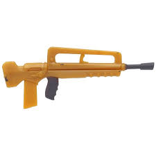 If you thought hasbro was already milking the fortnite trend for all it's worth with an official nerf gun, you haven't seen anything yet. Fortnite Legendary Burst Assault Rifle Figure Accessory No Packaging Walmart Com Walmart Com
