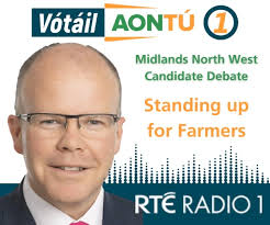 Farmers are being scapegoated., 20% of our energy is going to power data  centres., Ryanair is flying more & more planes., The gov want to replace  Irish beef with South American beef., They are ...