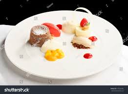 Maybe you would like to learn more about one of these? Fine Dining Dessert Raspberry Parfait Ice Royalty Free Stock Photo 615923456 Avopix Com