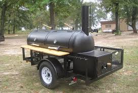 Base Model Of Our Custom Smoker Line That Can Have Accessories Added To Create Your Perfect Smoker Custom Bbq Smokers Custom Bbq Pits Custom Smokers