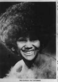 History was made in 1971 when Pat Patterson (Miss Gary) was crowned Miss  Indiana. She was the first African-American to hold the Indiana title and  only the second African-American to compete in