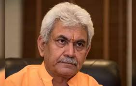 Centre appoints former MoS Manoj Sinha as new Lieutenant Governor of J&K,  ETGovernment