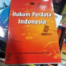 Abdul kadir muhammad, 1990, hukum perdata indonesia cetakan 1, bandung,. Trend Promo Buku Hukum Perdata Indonesia Abdulkadir Muhammad Best Seller Shopee Indonesia