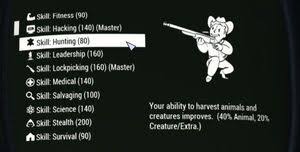 15 essential fallout 4 tips to know before. Skills Horizon Wiki