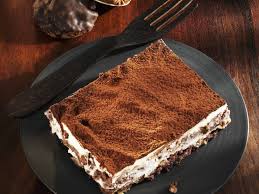Weihnachts Tiramisu Mit Lebkuchen Rezept Einfacher Nachtisch Rezepte Und Kuchen Und Torten