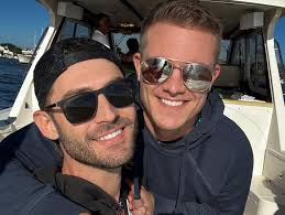 SUCH a fun day Boating with these fine men.