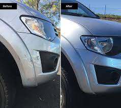Scratches, dents, and scrapes no matter how major or minor, devalue your vehicle and reduce its curb appeal. Auto Dent And Scratch Repair Houston Tx Free Estimates Uptown Automotive Houston S Auto Body Shop Free Estimates