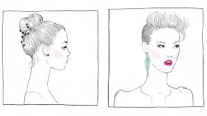 Boucler ses mèches de devant, généralement c'est plutôt facile. Tuto Coiffure Rapide A Realiser A La Maison Nos 5 Idees Cosmopolitan Fr
