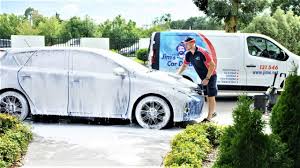 Brisbane Mobile Car Wash - JimsCleaning.com.au - 131 546