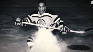 First african american to play in the national hockey league. Boston Bruins To Retire The Jersey Of Willie O Ree Who Broke The League S Color Barrier Cnn