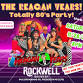 The Reagan Years return to Rockwell Brewery in event image
