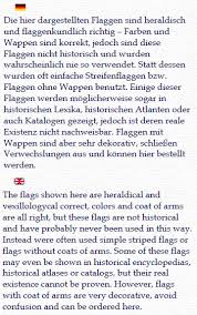 Die rückseite der hessenflagge erscheint spiegelbildlich. Flaggen Fur Hessen