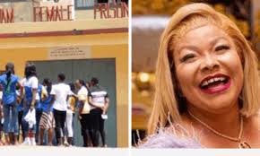 Major Mahama's body parts missing