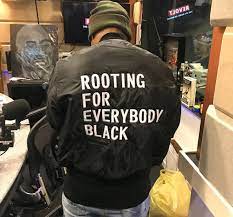 The carter is the perfect sidekick if adventure happens wherever you roam. The Carter Brand Rooting For Everybody Black